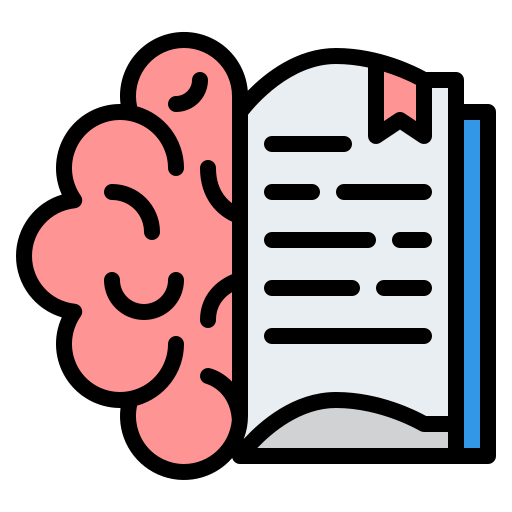MBAKids iconita vector dezvoltarea creierului prin citit